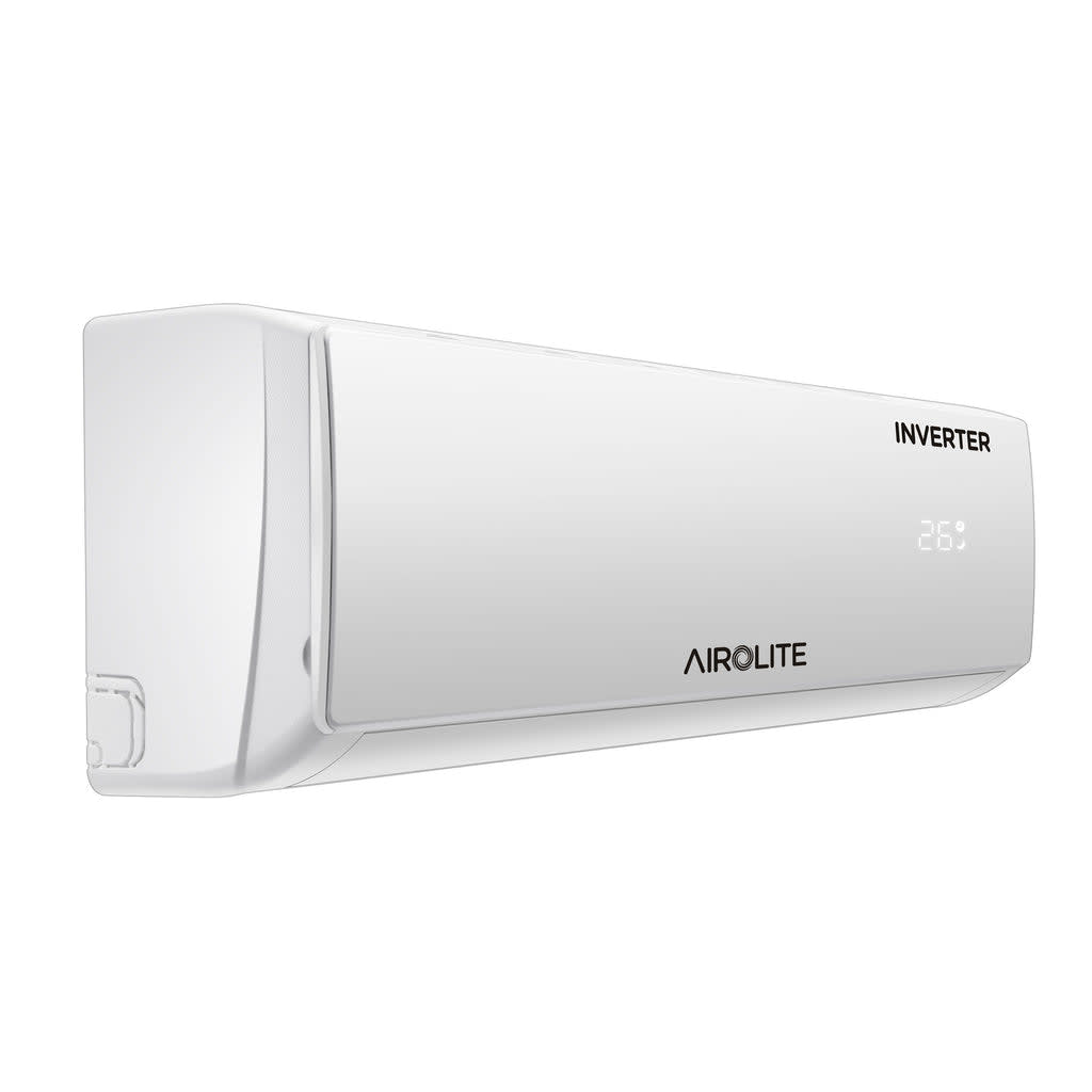 Aire Acondicionado Split Muro Airolite 9.000 Btu Inverter Con Wi-fi